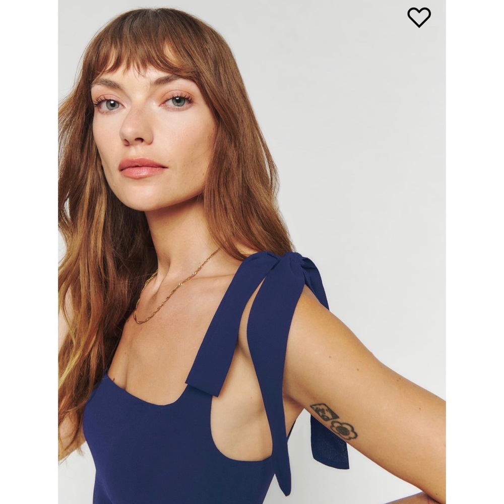 Reformation Twilight Dress - Picture 4 of 15